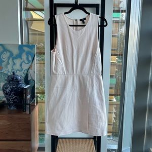 J. Crew size 12. Neutral color sleeveless